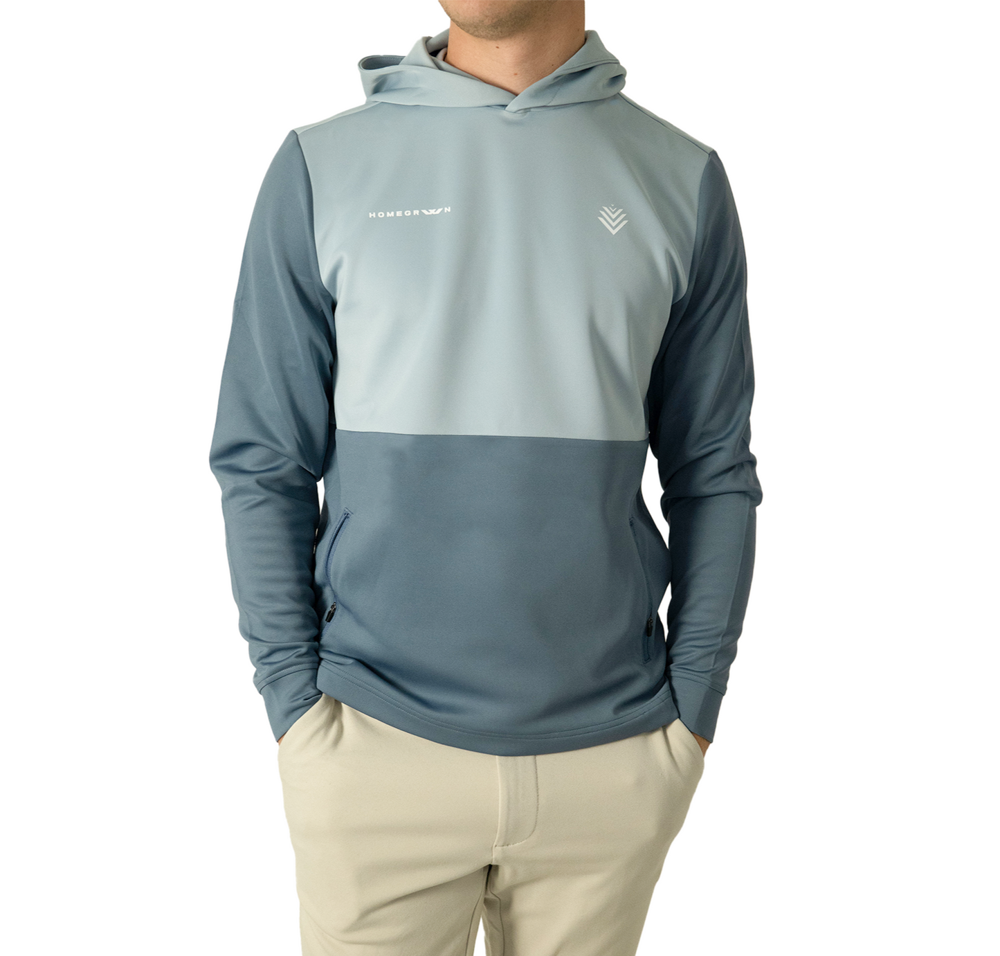 Azure Fusion Performance Hoodie
