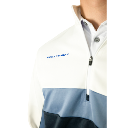 Harbour Signature Quarter Zip
