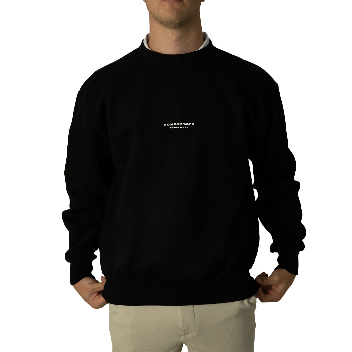 Range Ready Sweatshirt Black