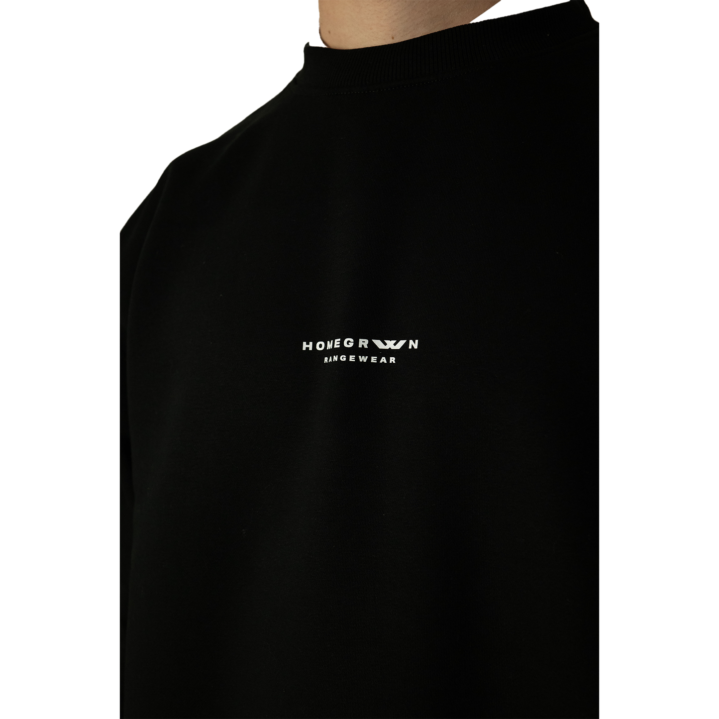 Range Ready Sweatshirt Black