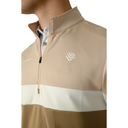 Desert Drift Signature Quarter Zip