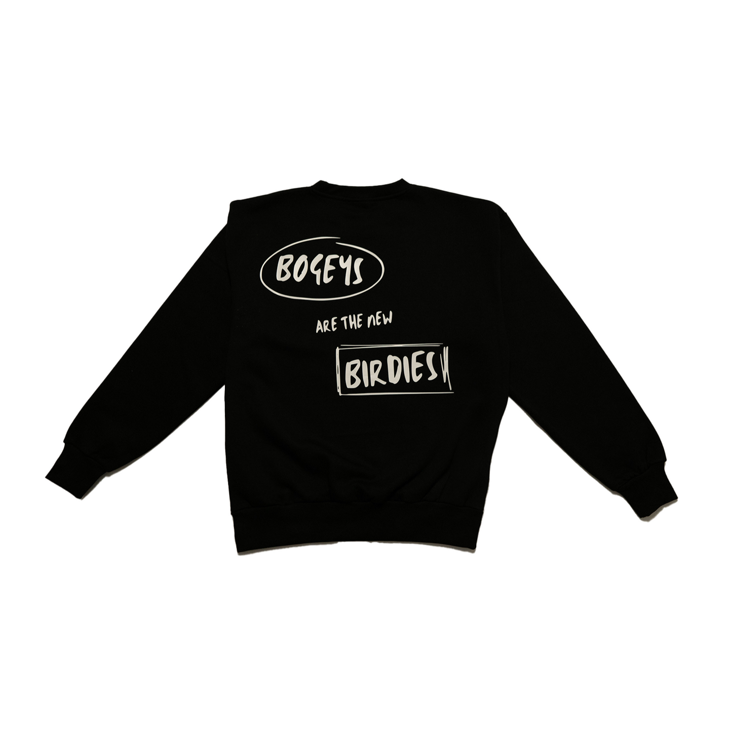 Range Ready Sweatshirt Black