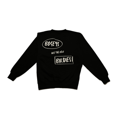 Range Ready Sweatshirt Black
