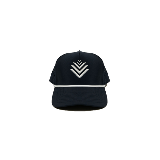 Signature Hat Navy
