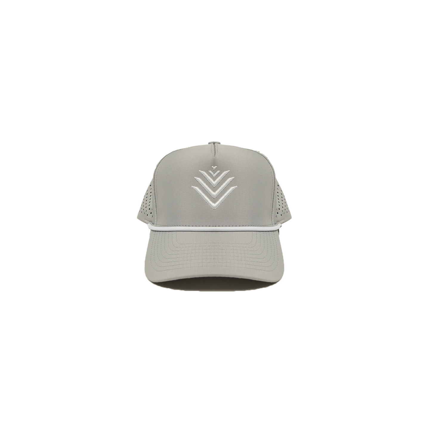Signature Hat Grey