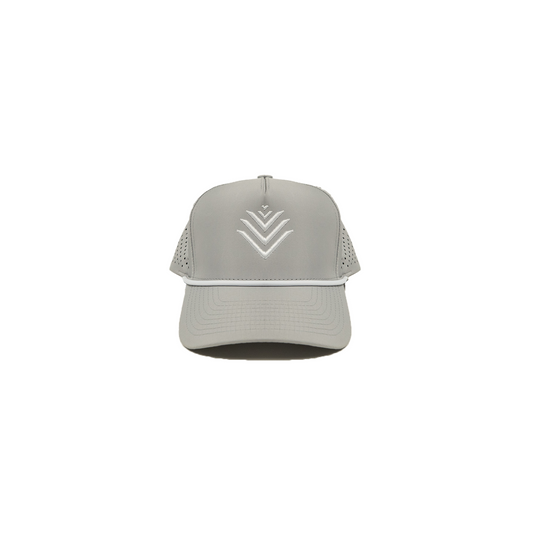 Signature Hat Grey