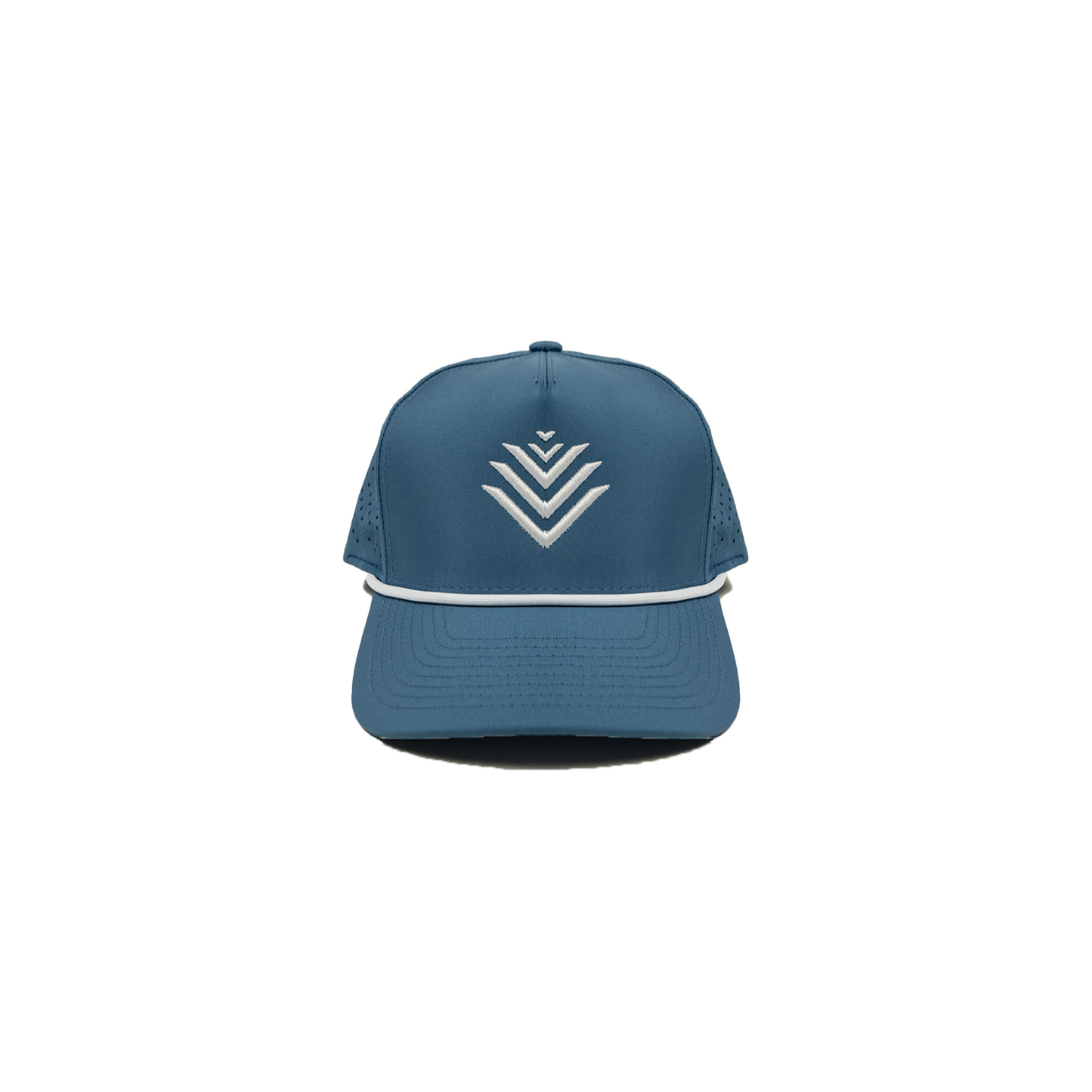 Signature Hat Blue