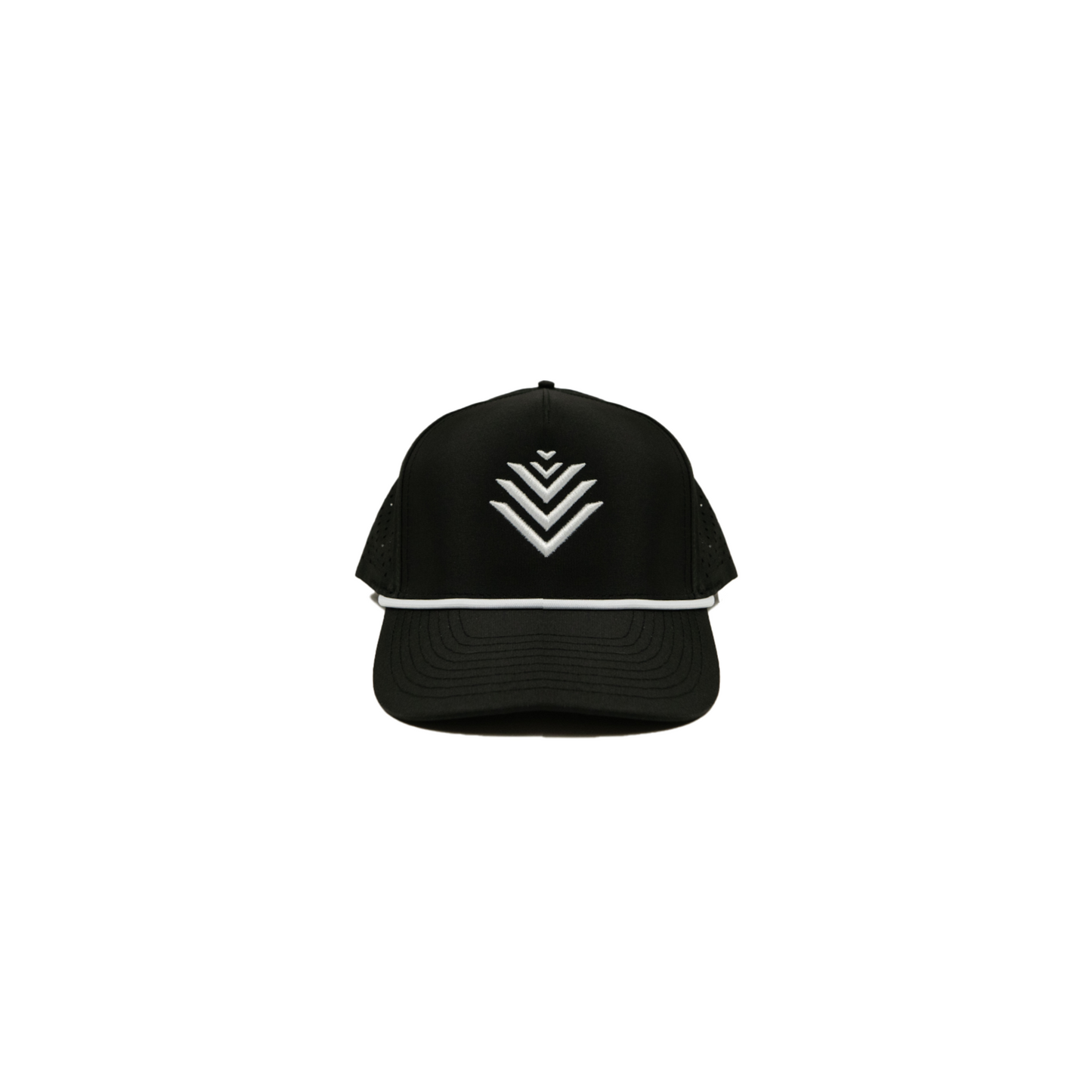 Signature Hat Black