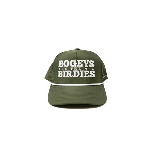 The Statement Hat Earth Green