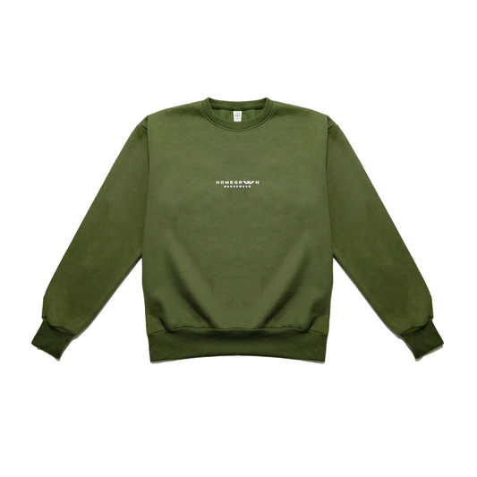 Range Ready Sweatshirt Earth Green