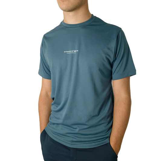 Rangewear Performance Tee Blue