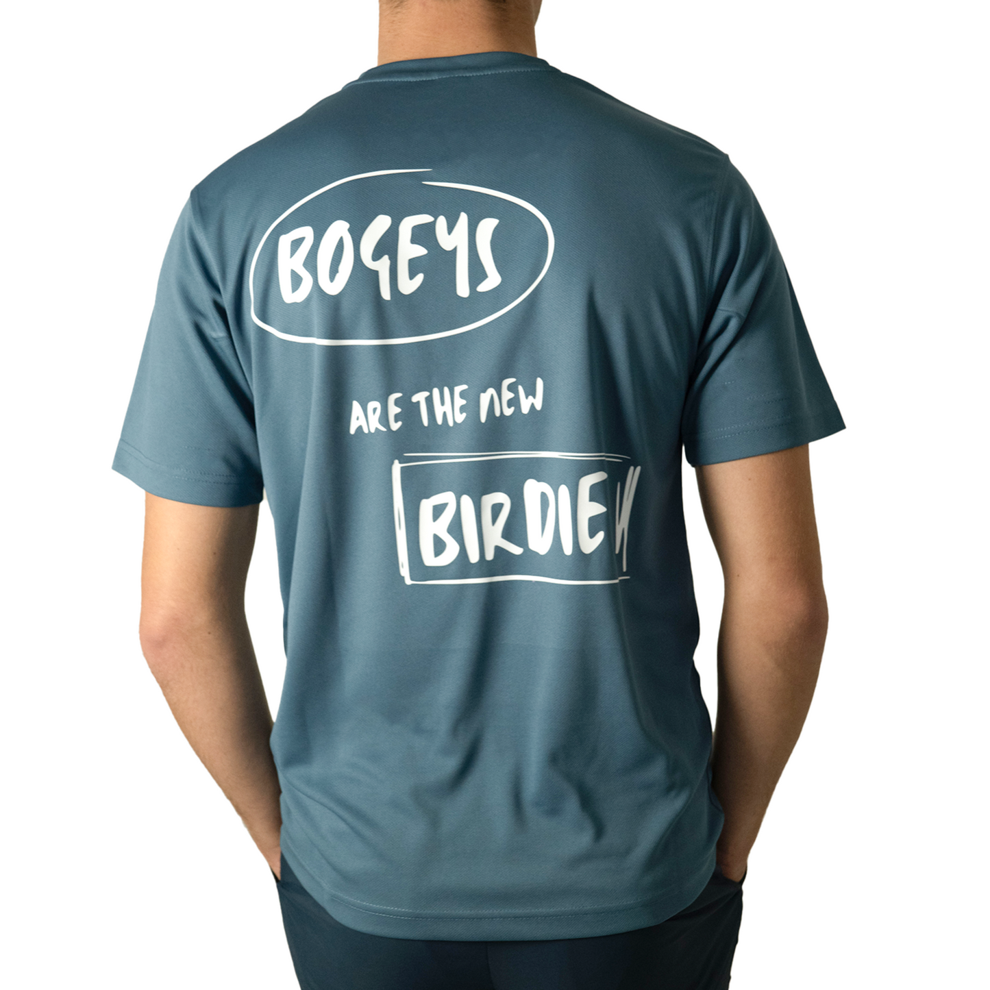 Rangewear Performance Tee Blue