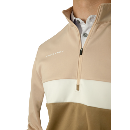 Desert Drift Signature Quarter Zip