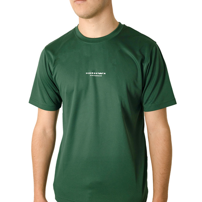 Rangewear Performance Tee Earth Green