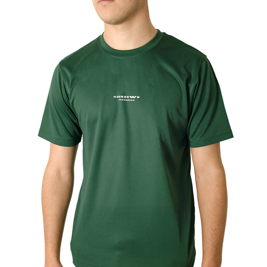 Rangewear Performance Tee Earth Green