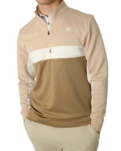 Desert Drift Signature Quarter Zip